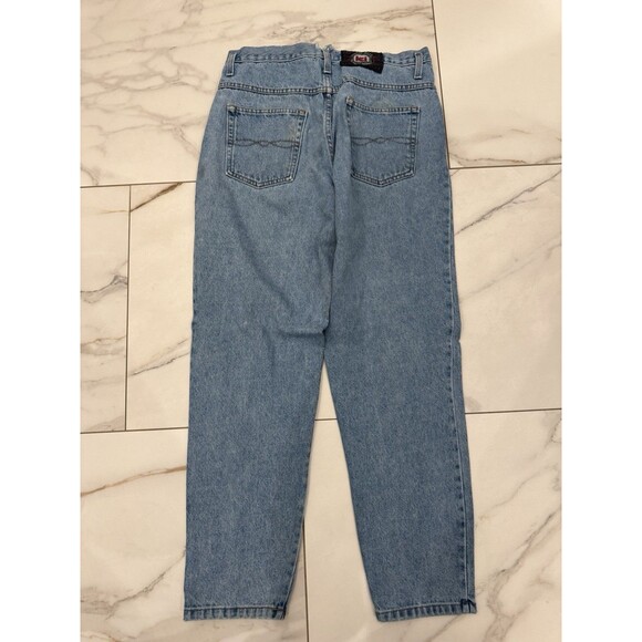Vintage 1990s LEI Energy Riding Wear High-Waisted Mom Jeans – Made in USA Size L - Picture 8 of 13